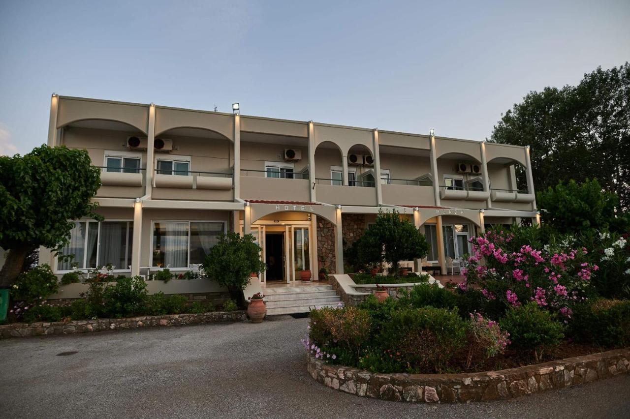 Plaza Hotel 알렉산드로폴리스 외부 사진