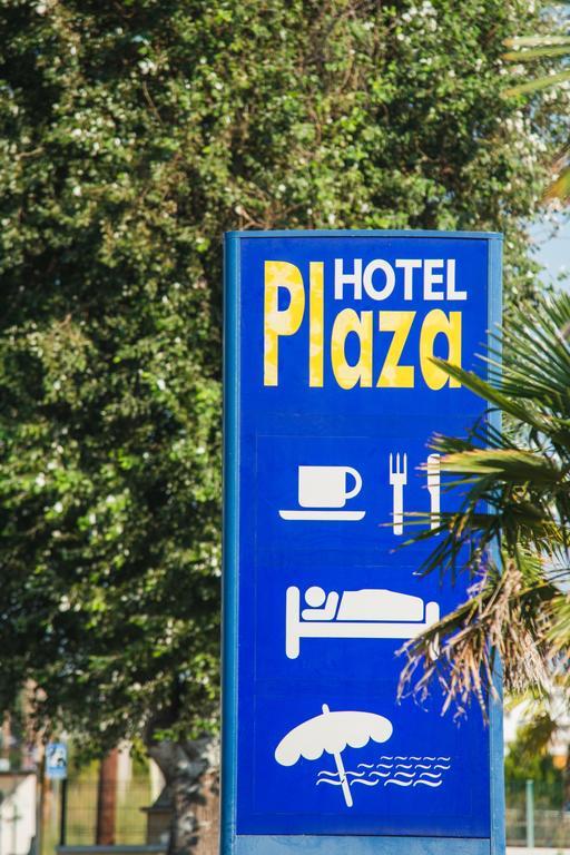 Plaza Hotel 알렉산드로폴리스 외부 사진