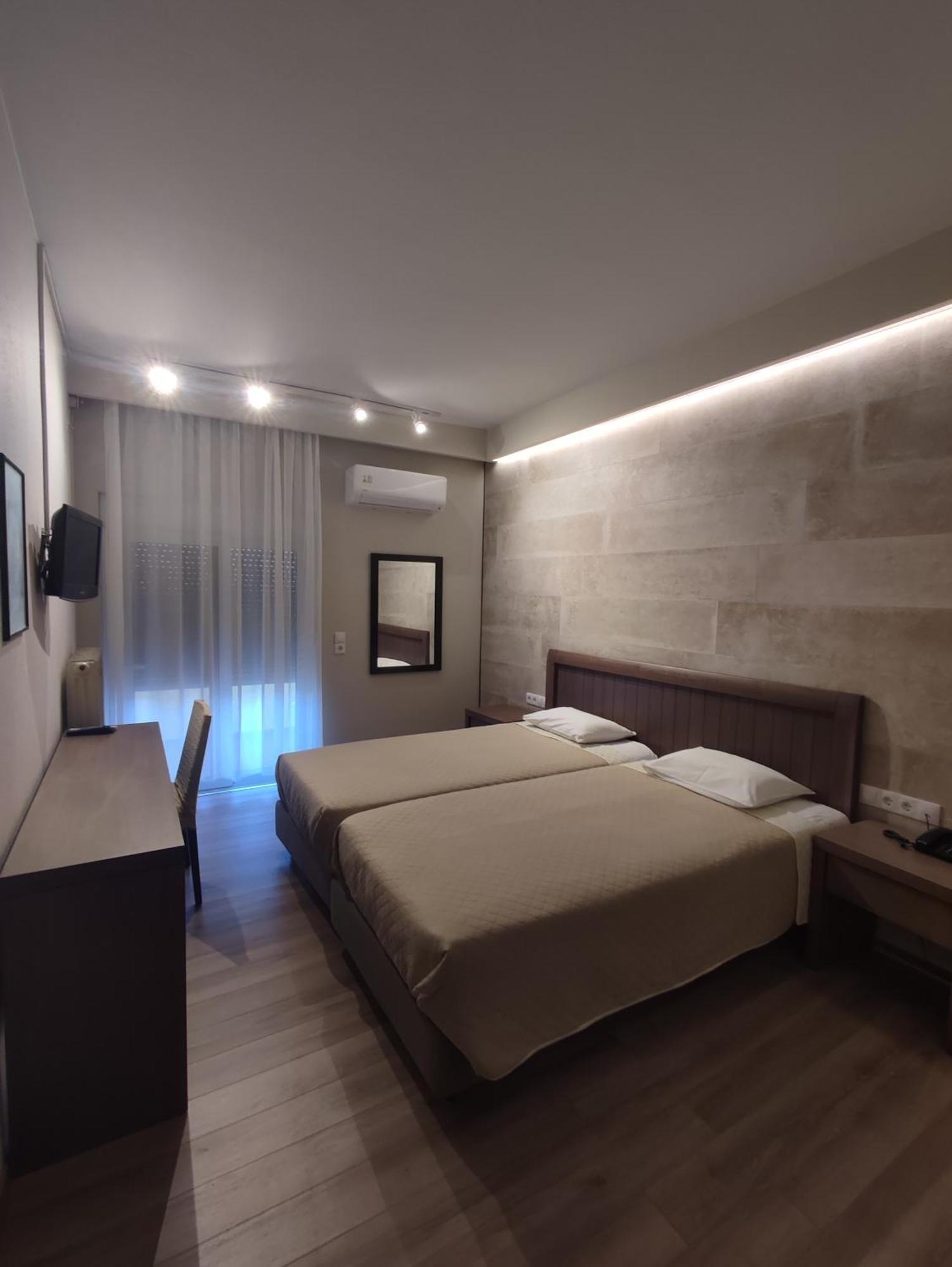 Plaza Hotel 알렉산드로폴리스 외부 사진