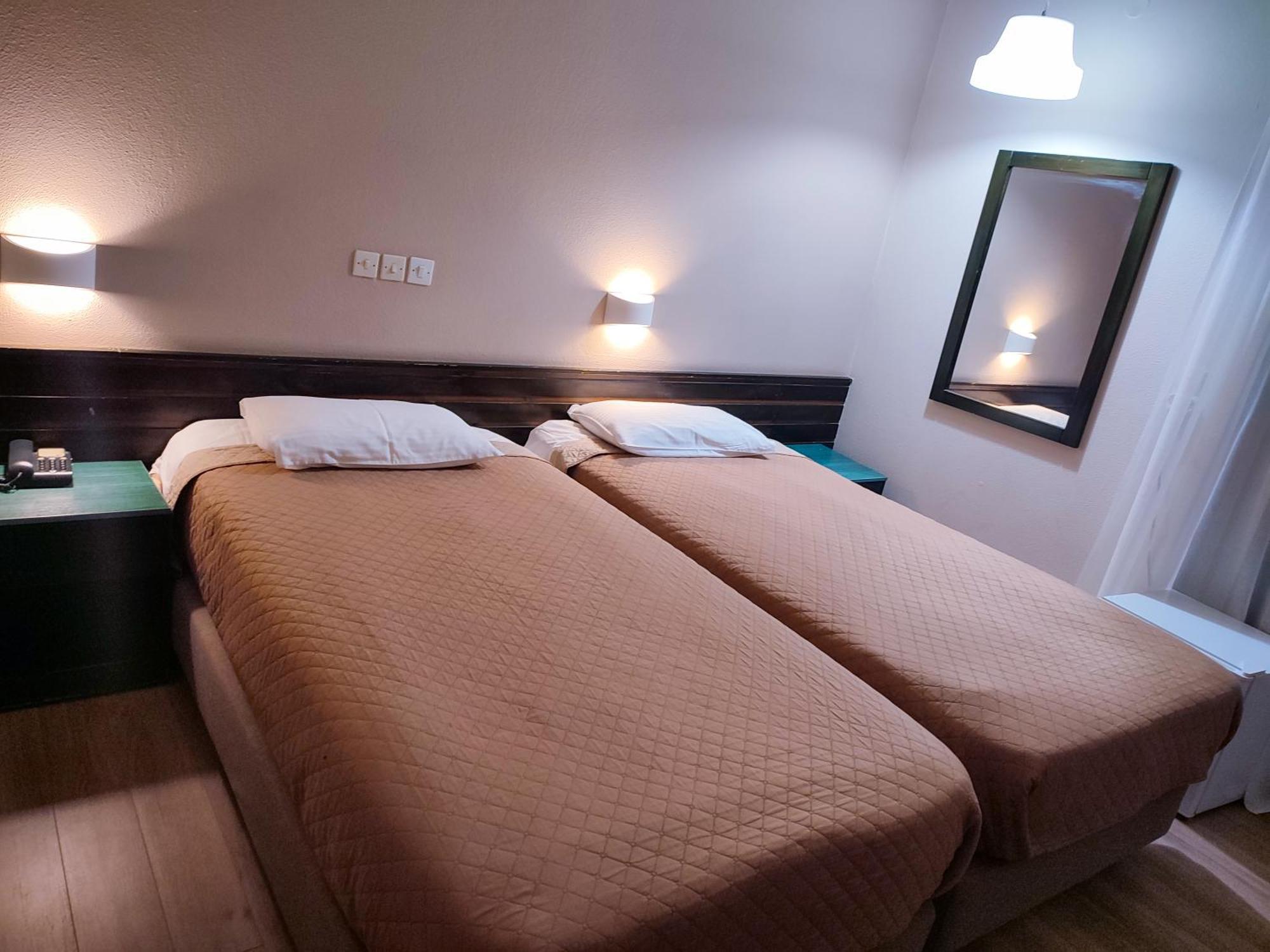 Plaza Hotel 알렉산드로폴리스 외부 사진