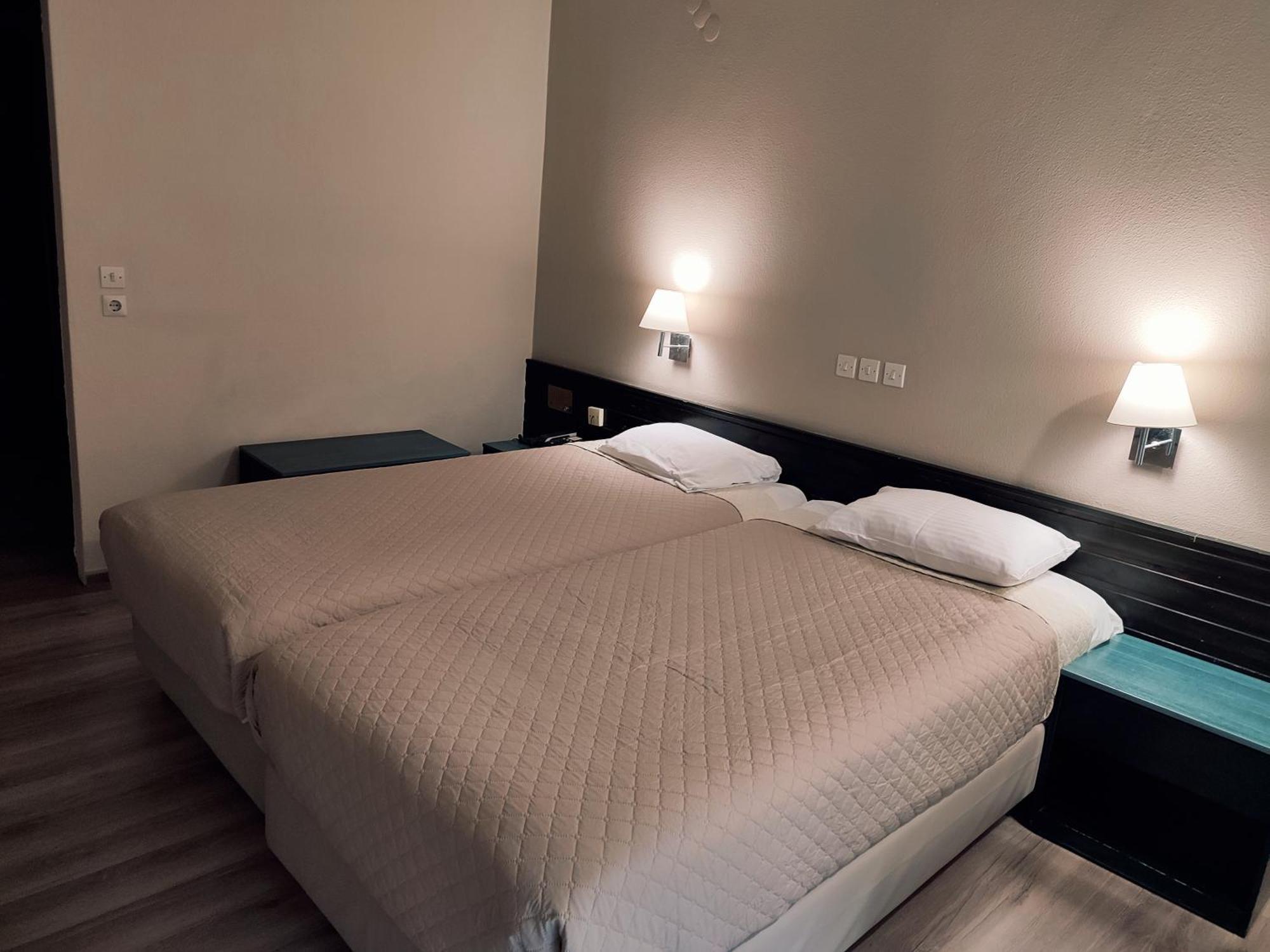 Plaza Hotel 알렉산드로폴리스 외부 사진