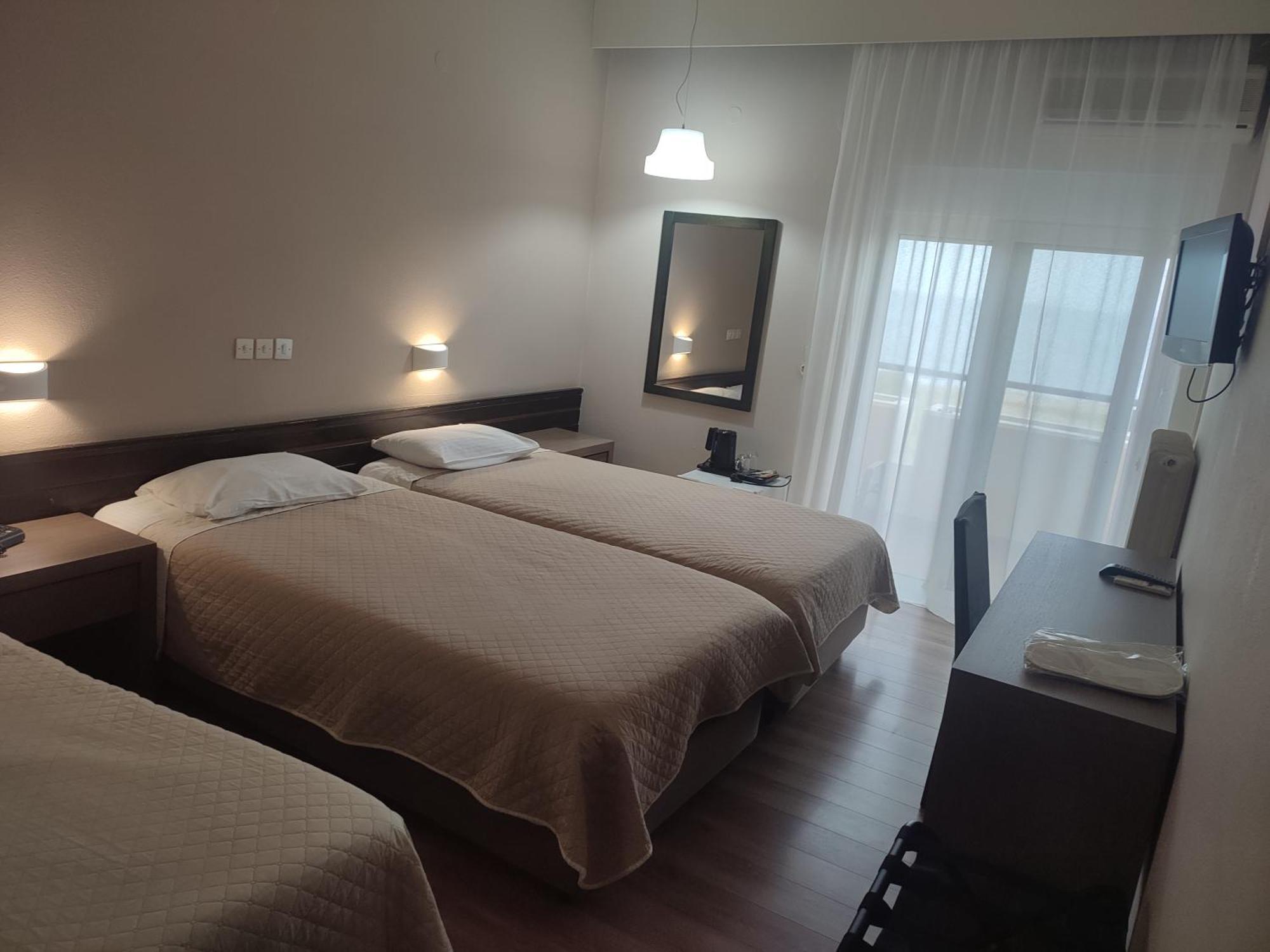 Plaza Hotel 알렉산드로폴리스 외부 사진