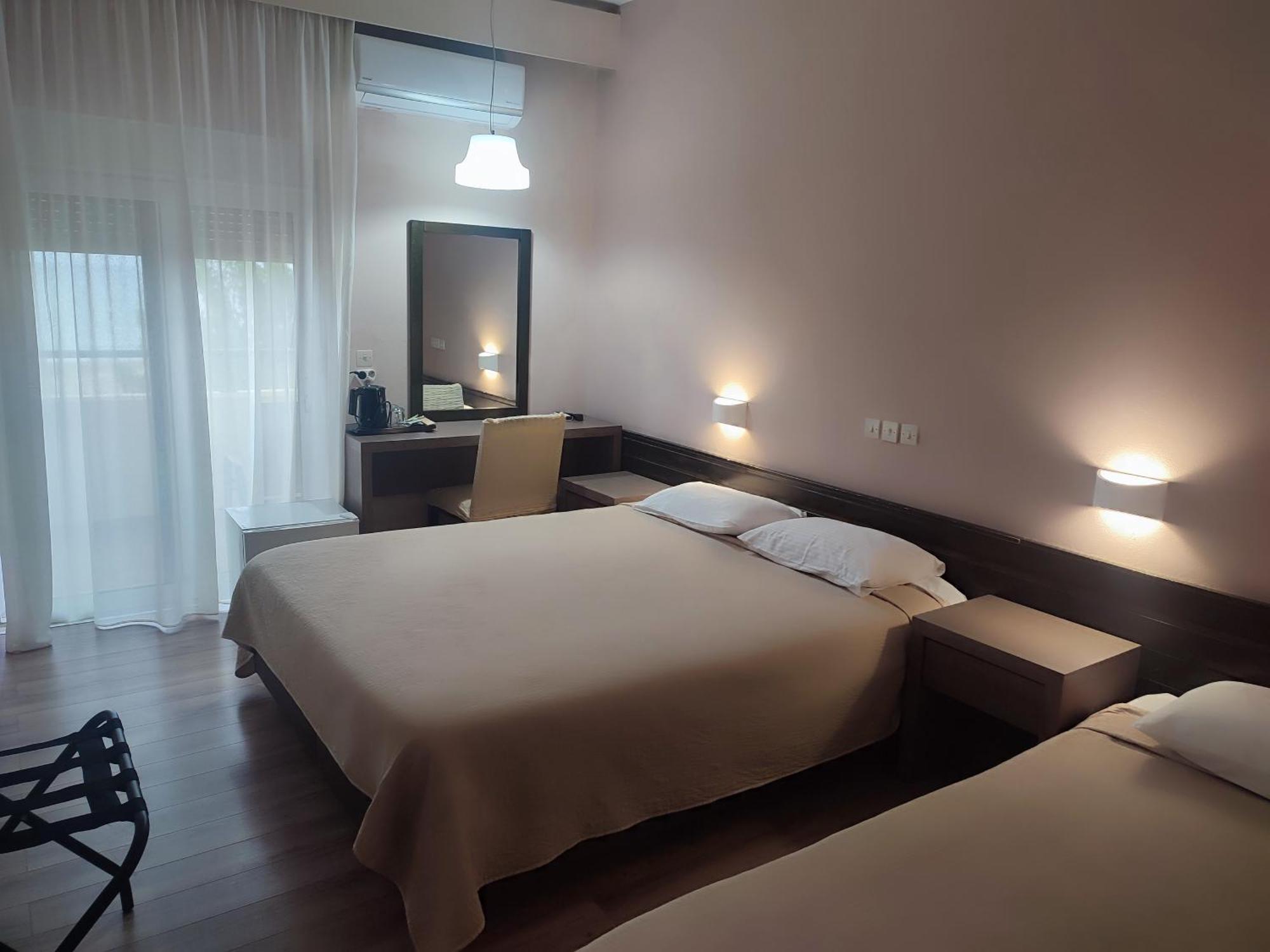 Plaza Hotel 알렉산드로폴리스 외부 사진