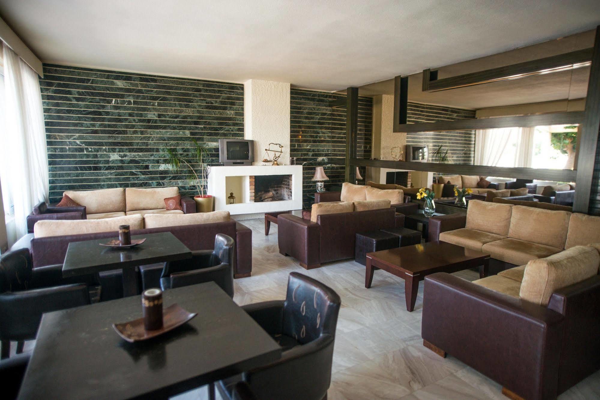 Plaza Hotel 알렉산드로폴리스 외부 사진