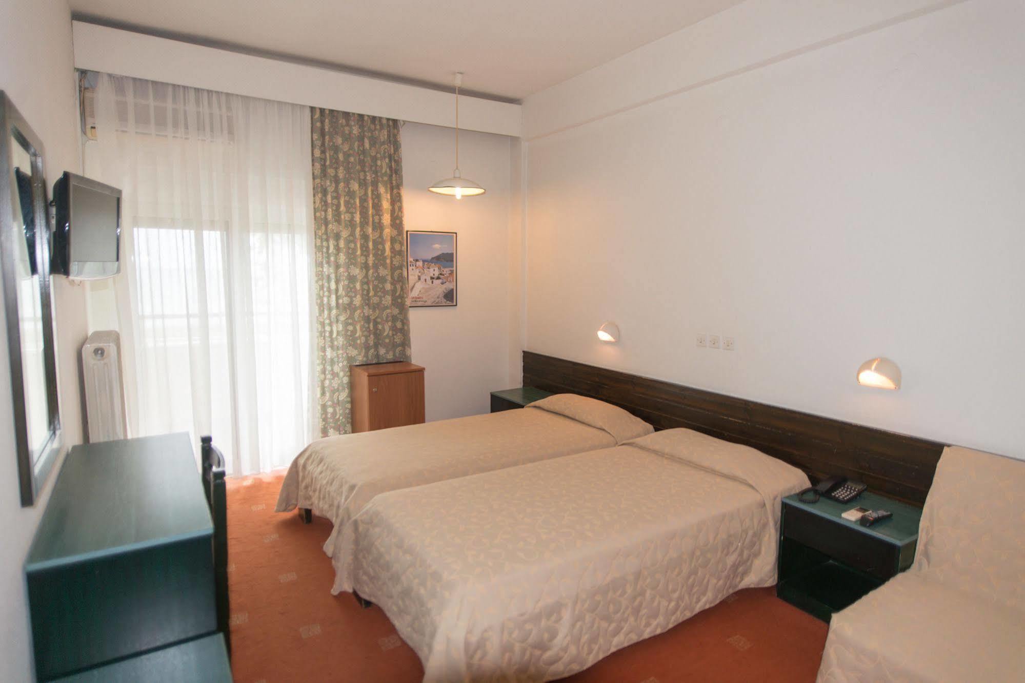 Plaza Hotel 알렉산드로폴리스 외부 사진