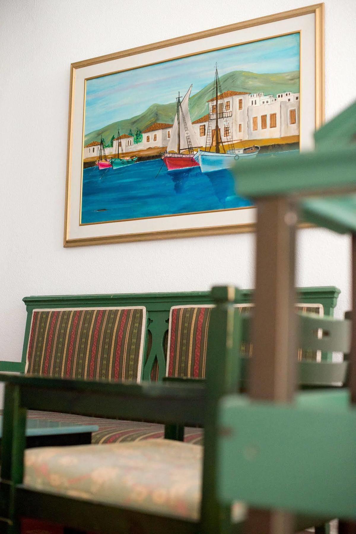 Plaza Hotel 알렉산드로폴리스 외부 사진