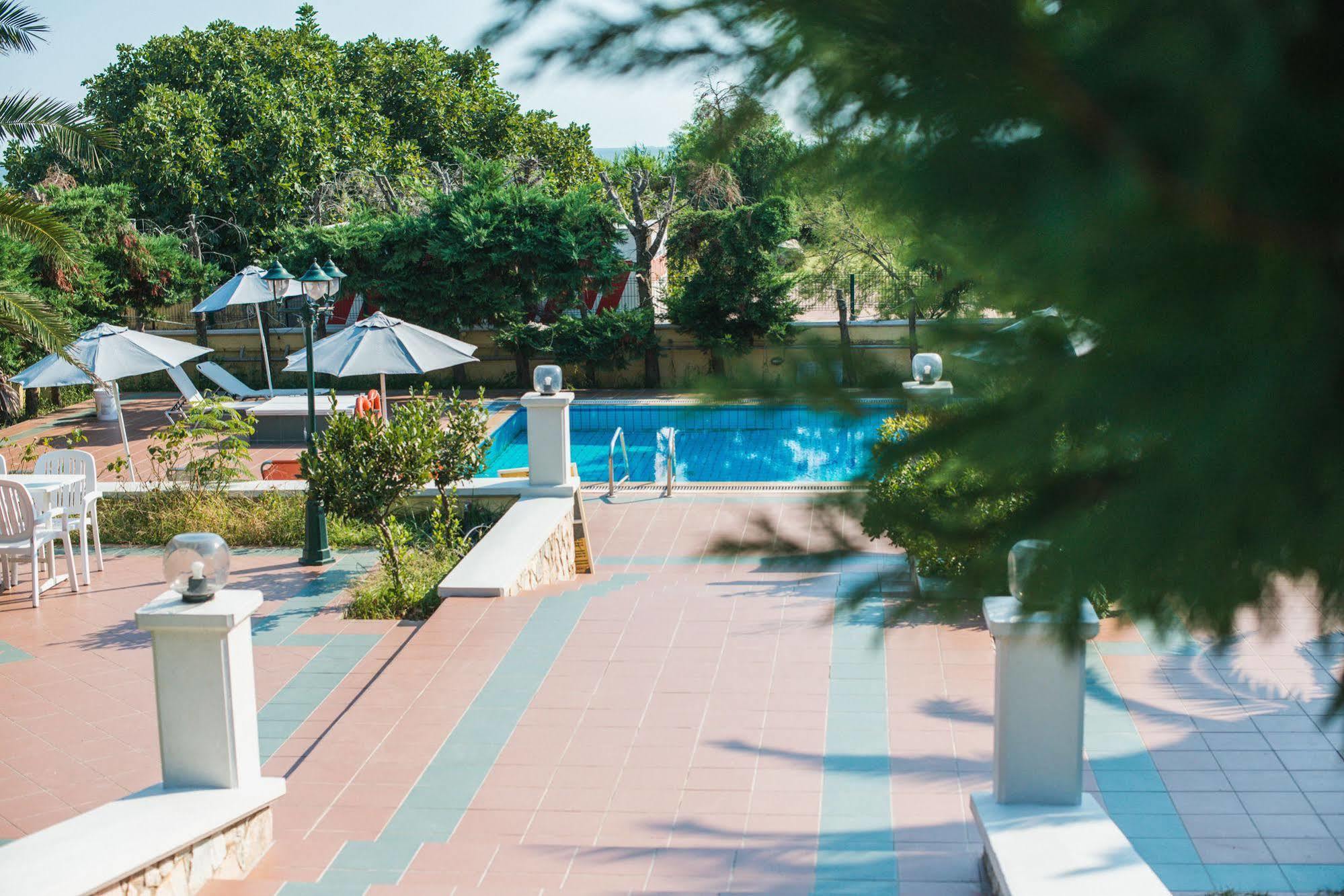 Plaza Hotel 알렉산드로폴리스 외부 사진